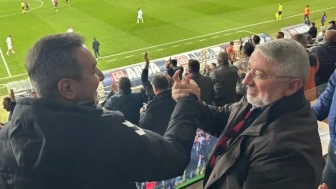 ELLER ÇORUM FK İÇİN BİRLEŞTİ