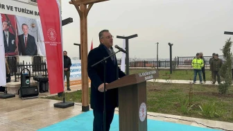 AK Parti Milletvekillerinden Merzifon’a Kültür Yatırımı