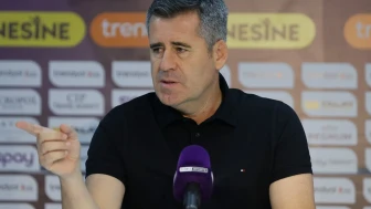 Eroğlu’ndan ''Çorum FK Süper Lig’e Çıkacak”