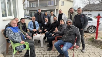 Merzifon Gençleri Alıcık’ta