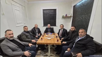 Sinan Tunç’tan Kent Konseyi Yönetimine Teşekkür