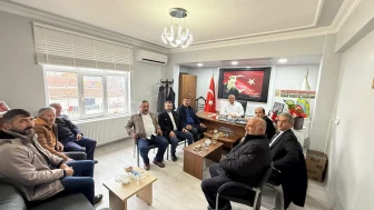 Merzifon’dan Vezirköprü’ye Ziyaret