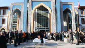 Amasya’da Genç Avukata Veda