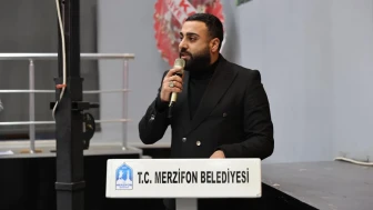 İşcan, Gençlerin Sorunlarını Meclise Taşıdı