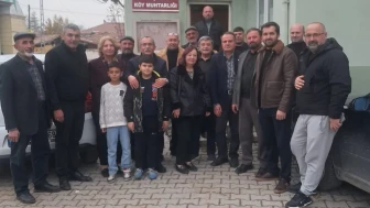 Caba’dan Köy Buluşması