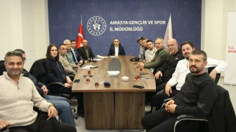 Amasya’da Yüzme İçin Yeni Yol Haritası