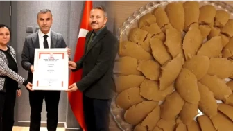 OSMANCIK HELVASI TESCİLLENDİ