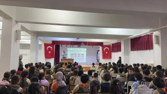 Amasya’da Miniklere Diş Sağlığı Eğitimi