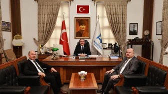 Merzifon’da 46 Yıllık Kamu Hizmetine Saygı