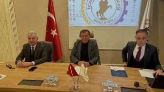 Merzifon TSO’da 2026 Bütçesi Oy Birliğiyle Onaylandı