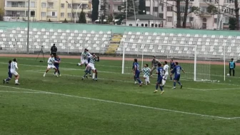 Amasyaspor FK’dan Hayati 3 Puan: 2-1