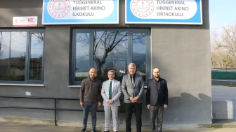 Amasya’da Eğitim İçin Yerinde İnceleme