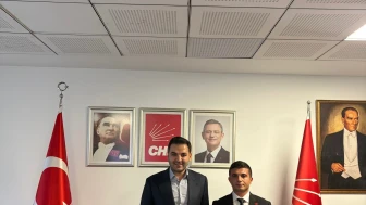 Umut Bayram Gençlik Kolları İl Başkanlığını Devraldı