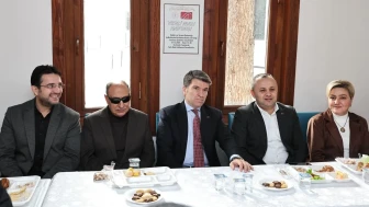 Engelsiz Yaşam Merkezi’nde Yerli Malı Buluşması