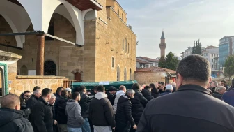 Merzifon Nazım Belli’ye Veda Etti