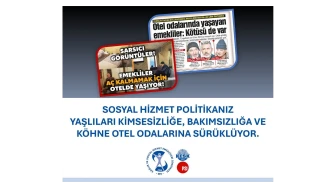 Satılmış Ayan: “Mevcut duruma uygun politika üretilmeli”