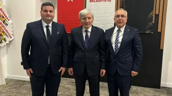 Belediye-İş Sendikası Yönetiminde 2 Merzifonlu