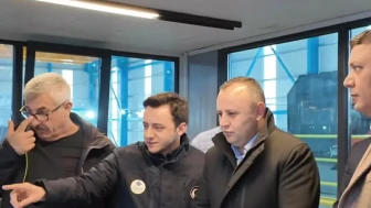 Amasya’da 350 Milyon TL’lik Çevreci Yatırım