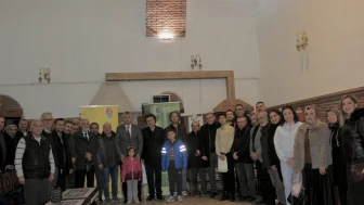 Amasya’da Yapay Zekâ ve Medeniyet Söyleşisi