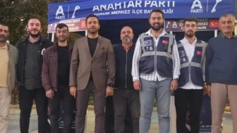 ANAHTAR PARTİ’DE İSTİFA DEPREMİ!