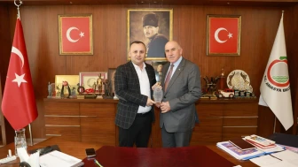 43 Yıllık Hizmete Veda