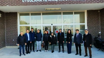 Amasya’da Tarımsal Analizlere Denetim