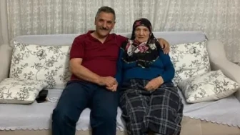 Vali Osman Kaymak'ın Anne Acısı