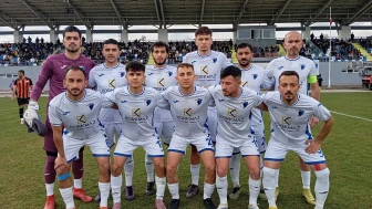 Merzifonspor Deplasmanda Kral, Evinde Yok!