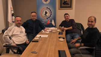 Merzifon TSO’da Sektör Sorunları Gündemde