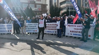 GM Cam Teknik İşçileri Alanlarda!