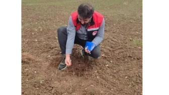 Merzifon Tarımda Sıkı Denetim: Şüpheli Kayıtlar Ortaya Çıktı!