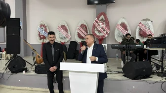 Akpınar Köylülerinden Topal’a Yoğun İlgi