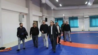 Amasya SEM’de Denetim