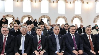 Şeyh Hamdullah Yazma Eserler Sergisi Açılışı Yapıldı