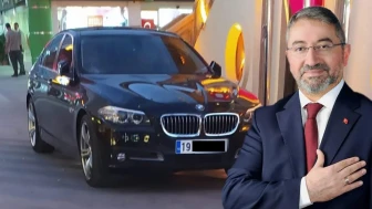 BAŞKANIN YENİ MAKAM ARACI  MECLİSTE GERGİNLİK YARATTI