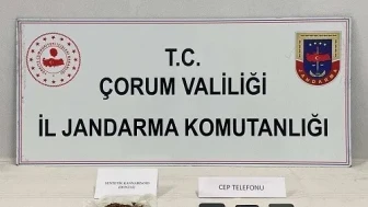 Çorum’da Uyuşturucu Çadırı Çökertildi