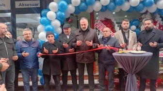Merzifon’da Doğallığın ve Lezzetin Yeni Adresi Hizmete Girdi