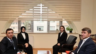 Amasya’da Yargı ve Yönetim Buluştu