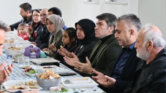 Gümüşhacıköy’de Şehit Kaplan İçin Anma Töreni