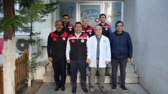 Amasya’da Süt Üreticisine Destek Ziyareti Gerçekleştirildi