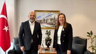 Özyol’dan RTÜK Üyesi Davulcu’ya Tebrik