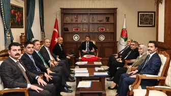 Amasya’da Kamu Hizmetleri Değerlendirme Toplantısı Gerçekleştirildi