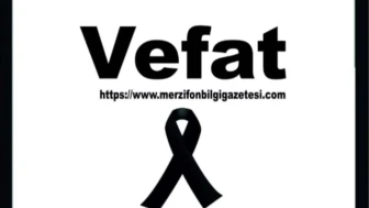 9 Aralık 2025 Aramızdan Ayrılanlar