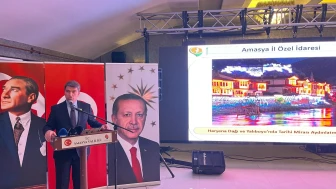 Amasya’nın Siluetine Yeni Bir Işık