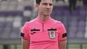 Çarşambaspor Maçına Ünyeli Hakem!