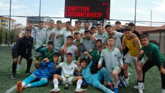 Şampiyon Çorum Gençlik Mimar Sinan Spor: 3-2