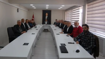 ‘Değişim Grubu’ Sahaya İndi