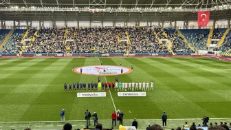 MKE Ankaragücü Çorum FK'yi 1-0 Mağlup Etti