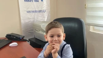 Minik Uras, Merzifon Gönüllüsü Oldu