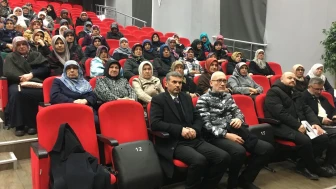 Hacı Adayları Bilgilendirildi